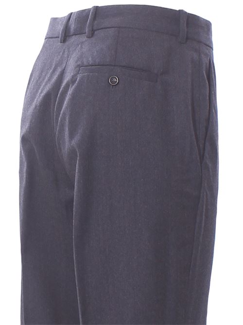 virgin wool carrot pants CIRCOLO 1901 | FD37710020